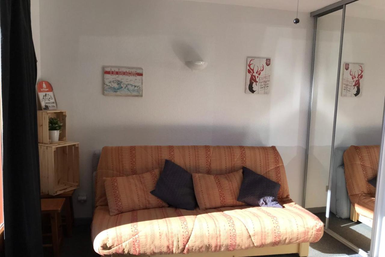 Appartement Bright With Balcony La Plagne