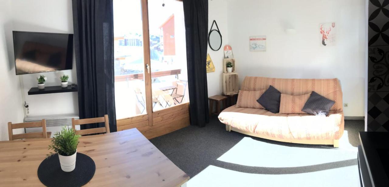Bright With Balcony * La Plagne
