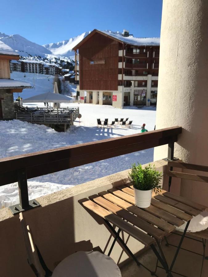 Bright With Balcony Appartement
