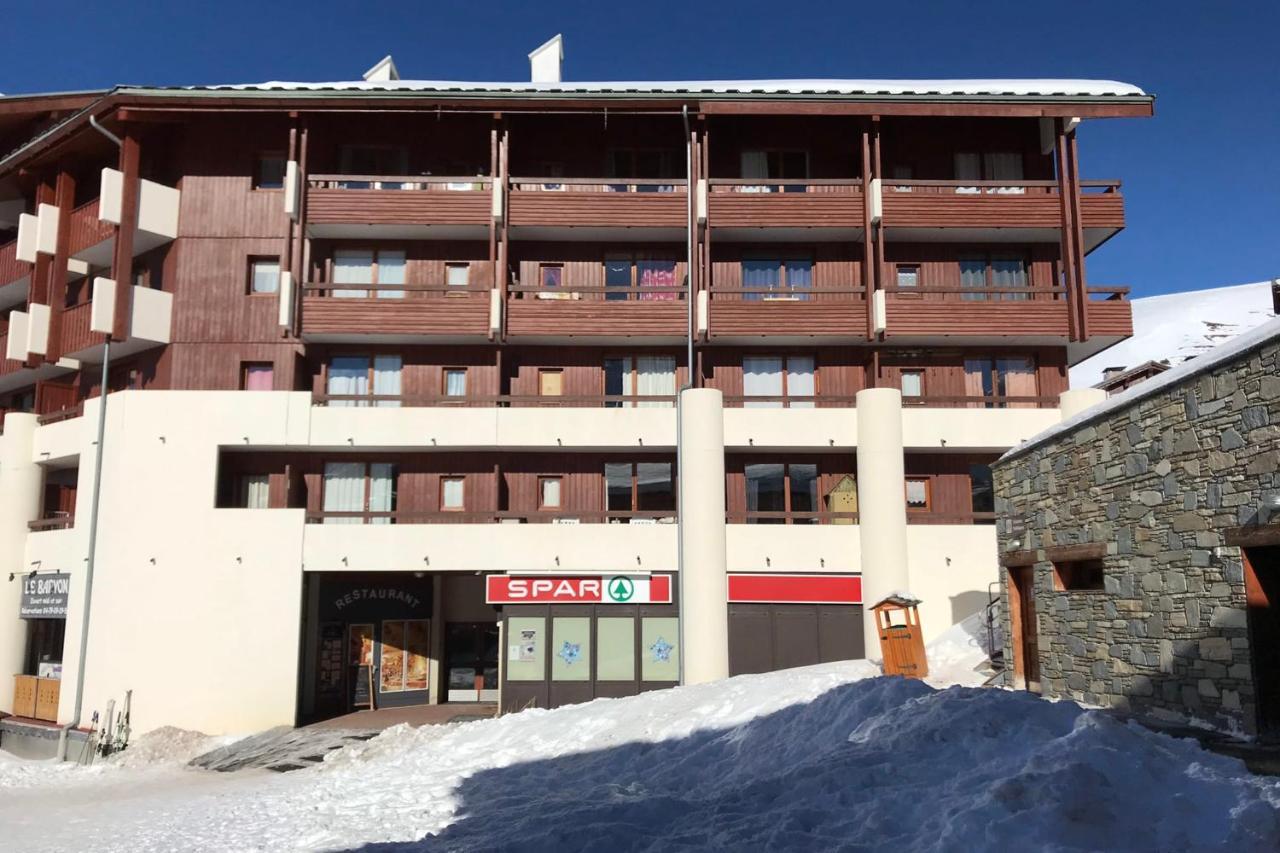 Appartement Bright With Balcony La Plagne